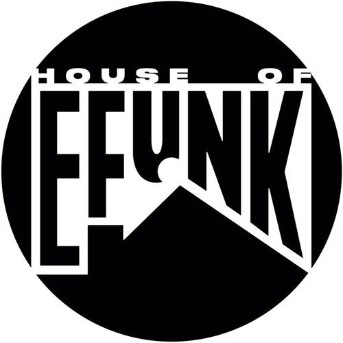 Various Artists - EFUNK VA 2025 (Various Artists) (Vinyl)