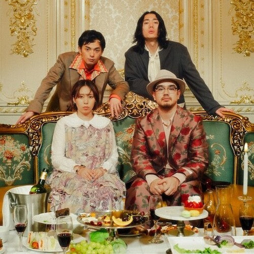 Mono No Aware - The Buffet (Vinyl)