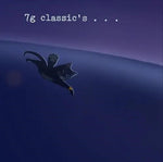 7G Classic's - Time Machine (CD)
