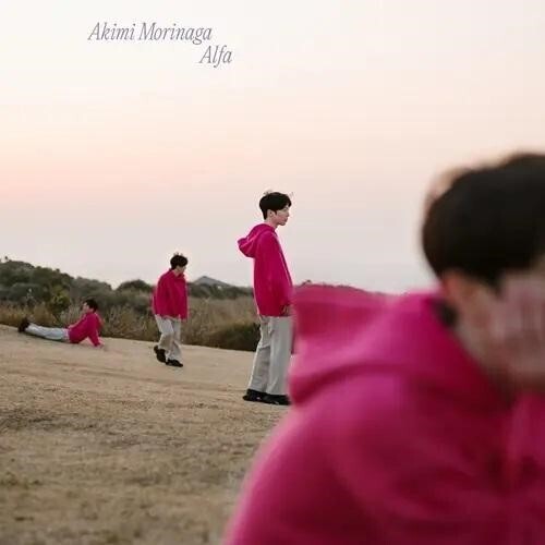 Akimi Morinaga - Alfa (CD)