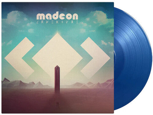Madeon - Adventure - Limited 180-Gram Blue Colored Vinyl (Vinyl)