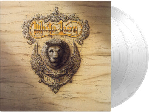 White Lion - Best Of - Limited 180-Gram Crystal Clear Vinyl (Vinyl)