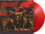 Saxon - Unleash The Beast - Limited 180-Gram Red Colored Vinyl (Vinyl)