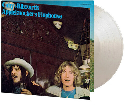 Cuby & the Blizzards - Appleknockers Flophouse - Limited Gatefold 180-Gram White Colored Vinyl (Vinyl)