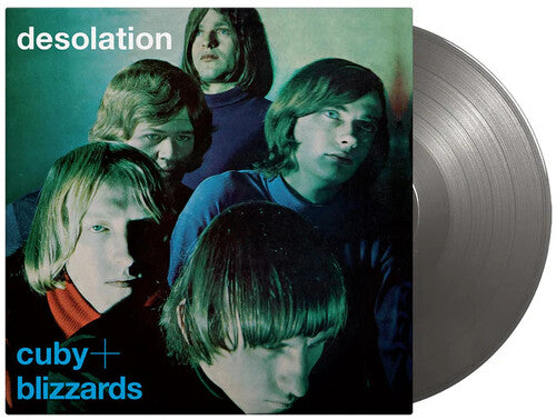 Cuby & the Blizzards - Desolation - Limited 180-Gram Silver Colored Vinyl (Vinyl)
