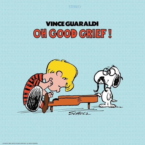 Vince Guaraldi - Oh Good Grief (CD)