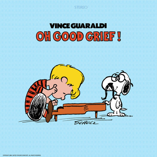 Vince Guaraldi - Oh My Grief (Vinyl)