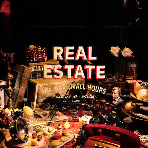 Real Estate - The Wee Small Hours: B-Sides and Other Detritus 2011-2025 (CD)