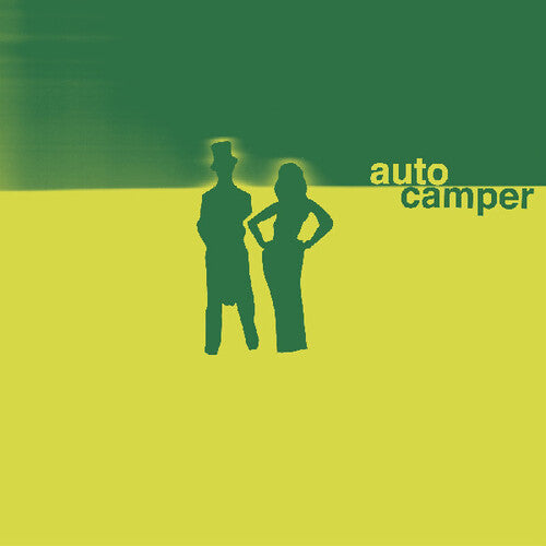 Autocamper - What Do You Do All Day? (Vinyl)