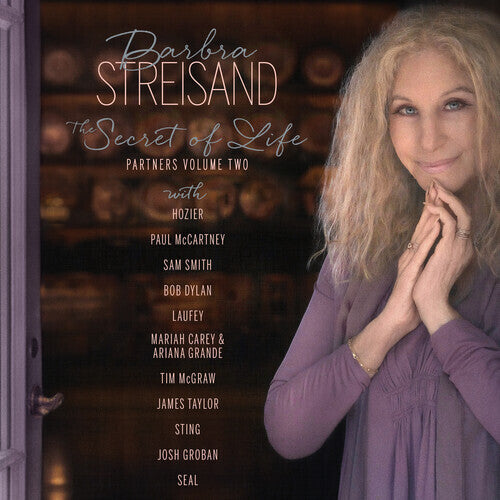 Barbra Streisand - The Secret Of Life: Partners, Volume 2 (Vinyl)