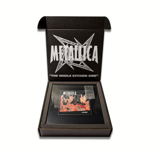 Metallica - Load (Deluxe Box Set) (Vinyl)