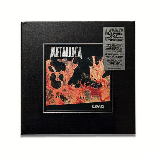 Metallica - Load (Deluxe Box Set) (Vinyl)