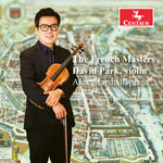 David Park - The French Masters (CD)