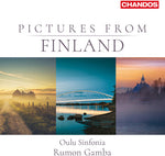 Oulu Symphony Orchestra - Pictures from Finland (CD)