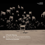 UnderStories Ensemble - A French Odyssey - Music for two cellos by Rameau, Barriere, Corrette, Boismortier, Berteau & Patouart (CD)