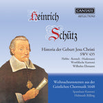 Westfalische Kantorei - Historia der Geburt Jesu Christi (CD)
