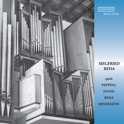 Siegfried Reda - Siegfried Reda spielt (CD)