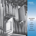 Siegfried Reda - Siegfried Reda spielt (CD)