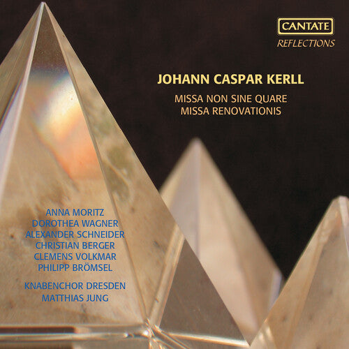 Anna Moritz - Missae (CD)