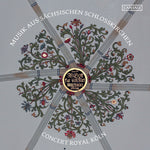 Concert Royal Koln - Music from Saxon Castle Churches (CD)