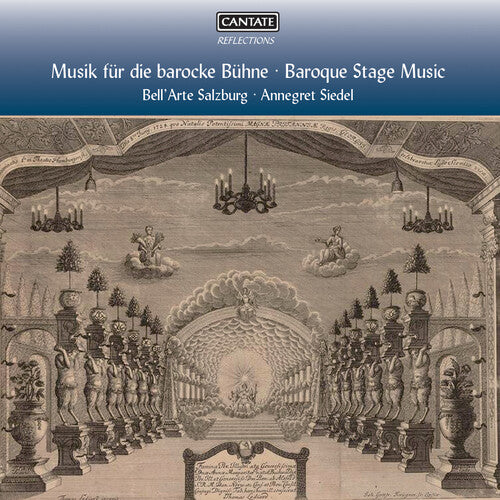 Hanna Zumsande - Baroque Stage Music (CD)