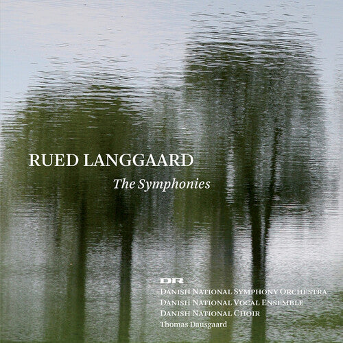Danish National Symphony Orchestra - Rued Langgaard: The Symphonies (CD)