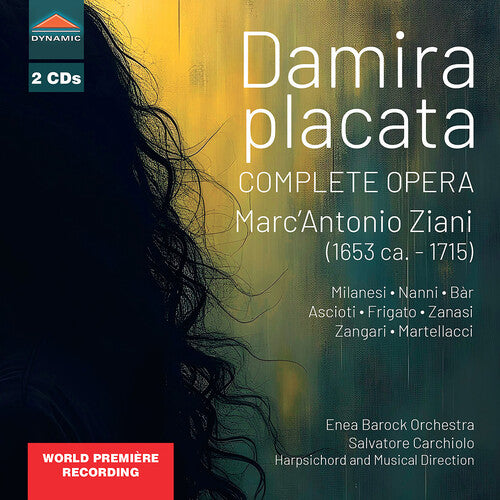Raffaella Milanesi - Damira placata (CD)
