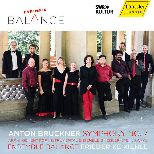 Ensemble Balance - Bruckner: Symphony No. 7 (CD)