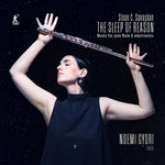 Noemi Gyori - The Sleep of Reason - Music for Solo Flute & Electronics (CD)