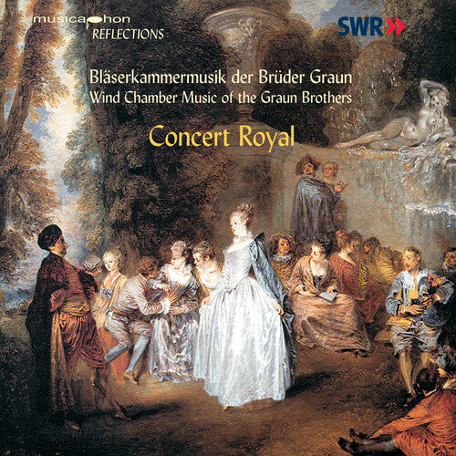 Ensemble Concert Royal Koln - Wind Chamber Music (CD)