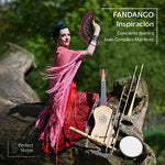 Juan Gonzalez Martinez - Fandango - Inspiracion (CD)