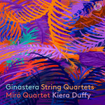 Miro Quartet - Ginastera: String Quartets (CD)