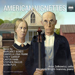 Aron Zelkowicz - Contemporary works for cello and piano based on American popular idioms (CD)