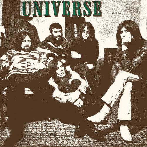 The Universe - Universe (Vinyl)