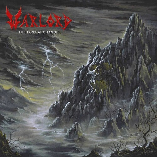 Warlord - The Lost Archangel (CD)