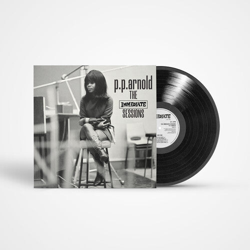 P.P. Arnold - The Immediate Sessions (Vinyl)