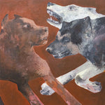 81355 - Bad Dogs - Brown (Vinyl)