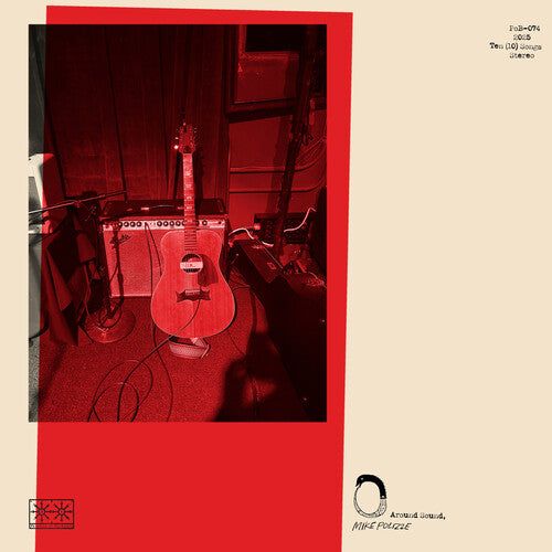 Mike Polizze - Around Sound (Vinyl)