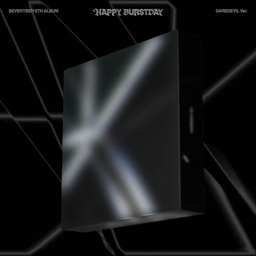 Seventeen - SEVENTEEN 5th Album HAPPY BURSTDAY (DAREDEVIL Ver.) (CD)