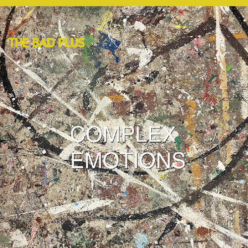 The Bad Plus - Complex Emotions (Vinyl)