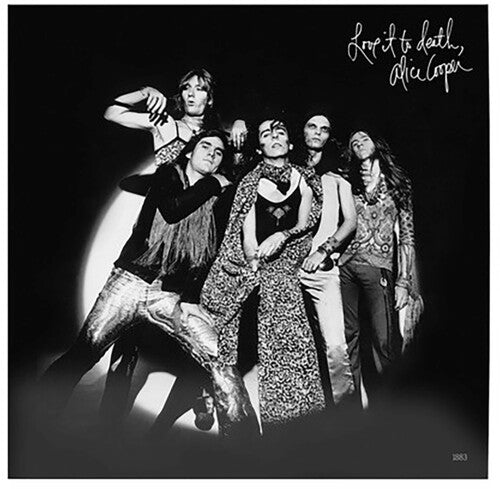 Alice Cooper - Love It To Death (Vinyl)