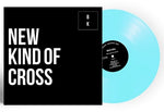 Buzz Kull - A New Kind Of Cross - Ice Blue Clear Vinyl (Vinyl)