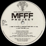 MFFF Project : Untitled (12")
