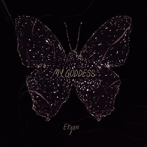 Etyen - My Goddess (Vinyl)