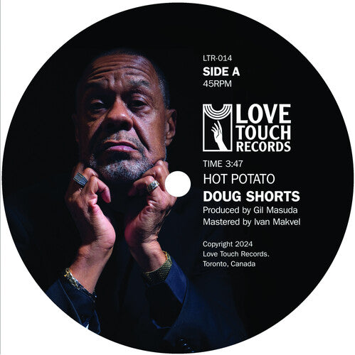 Doug Shorts - Hot Potato B/w On Our Way To Love (Vinyl)