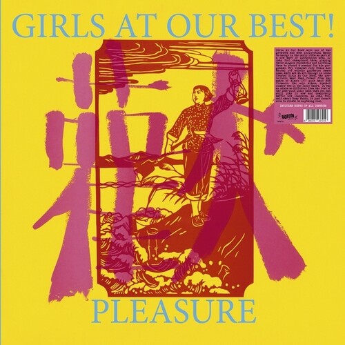 Girls at Our Best! - Pleasure - Colored Vinyl (Vinyl)