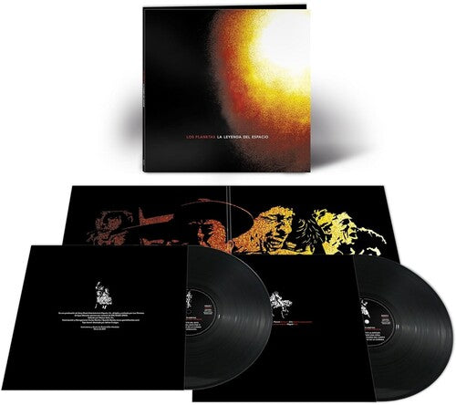 Los Planetas - La Leyenda Del Espacio (Vinyl)