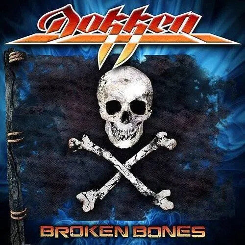 Dokken - Broken Bones (Vinyl)