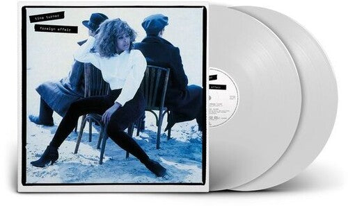 Tina Turner - Foreign Affair - White Colored Vinyl (Vinyl)