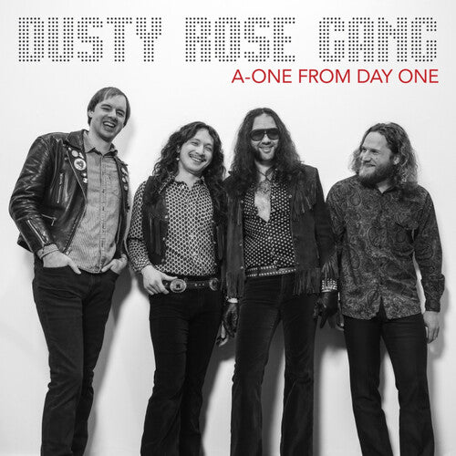 Dusty Rose Gang - A-one From Day One (CD)
